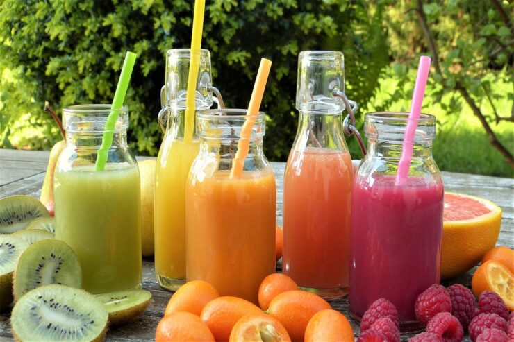 5 Healthy Smoothies to Help you Kickstart your morning