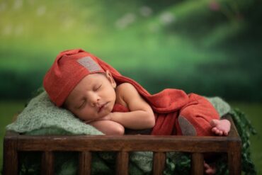 Tips to help your baby sleep better