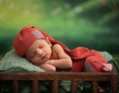 Tips to help your baby sleep better