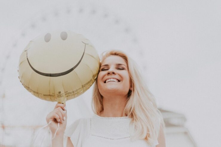 8 Tips For Adopting A Positive Mindset