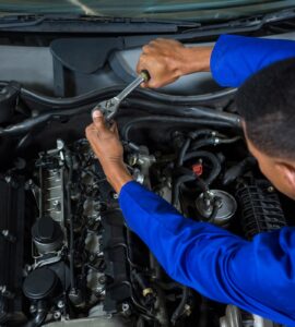 Choosing a mechanic