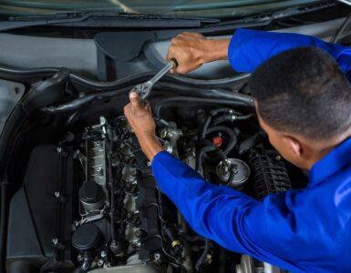Choosing a mechanic